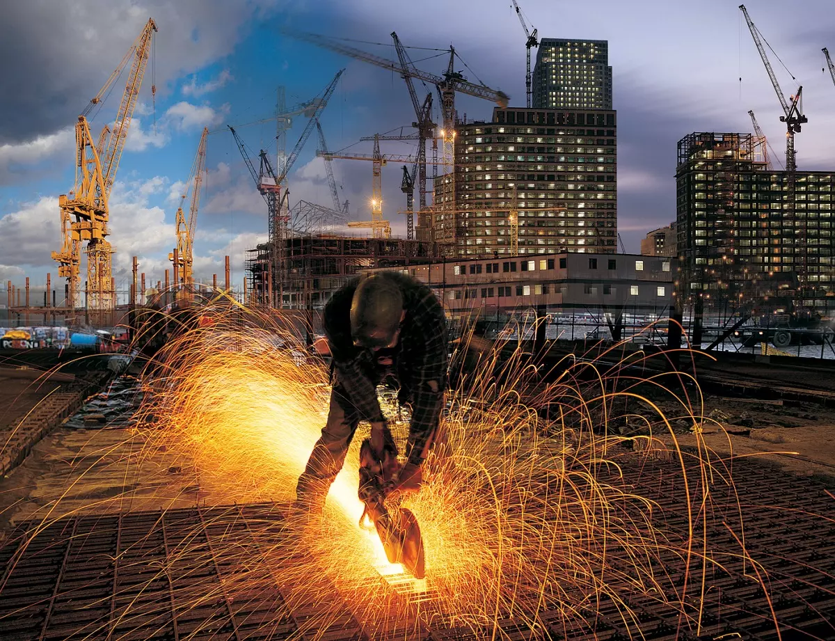 Constructora edificios Huesca