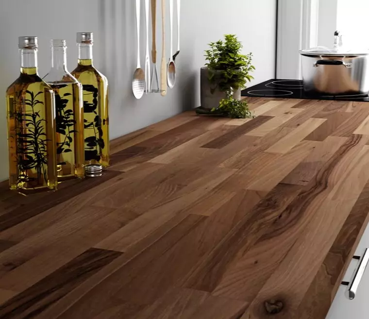 encimeras-de-madera-maciza Encimeras de madera a medida en Huesca