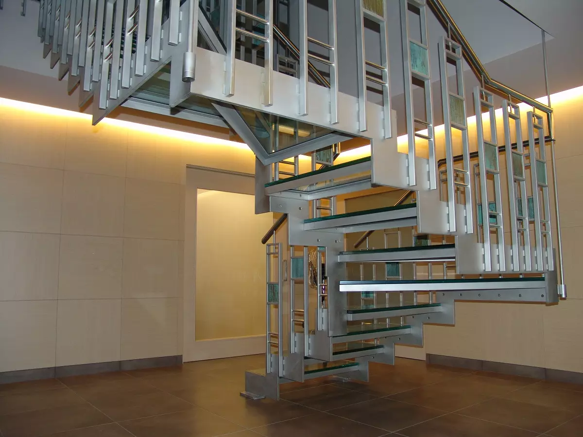 escalera de dise帽o Dise帽o de escaleras Huesca