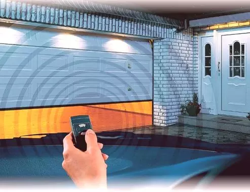 fotocedulas y mandos puerta garaje Mandos para puertas de garaje Huesca