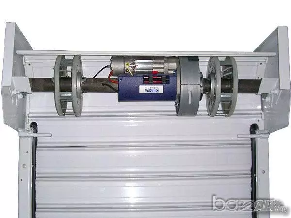 motor puerta garaje Motores puertas garaje Huesca