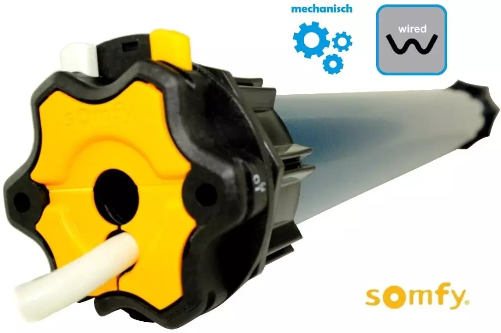 motores persianas Motores persianas Huesca