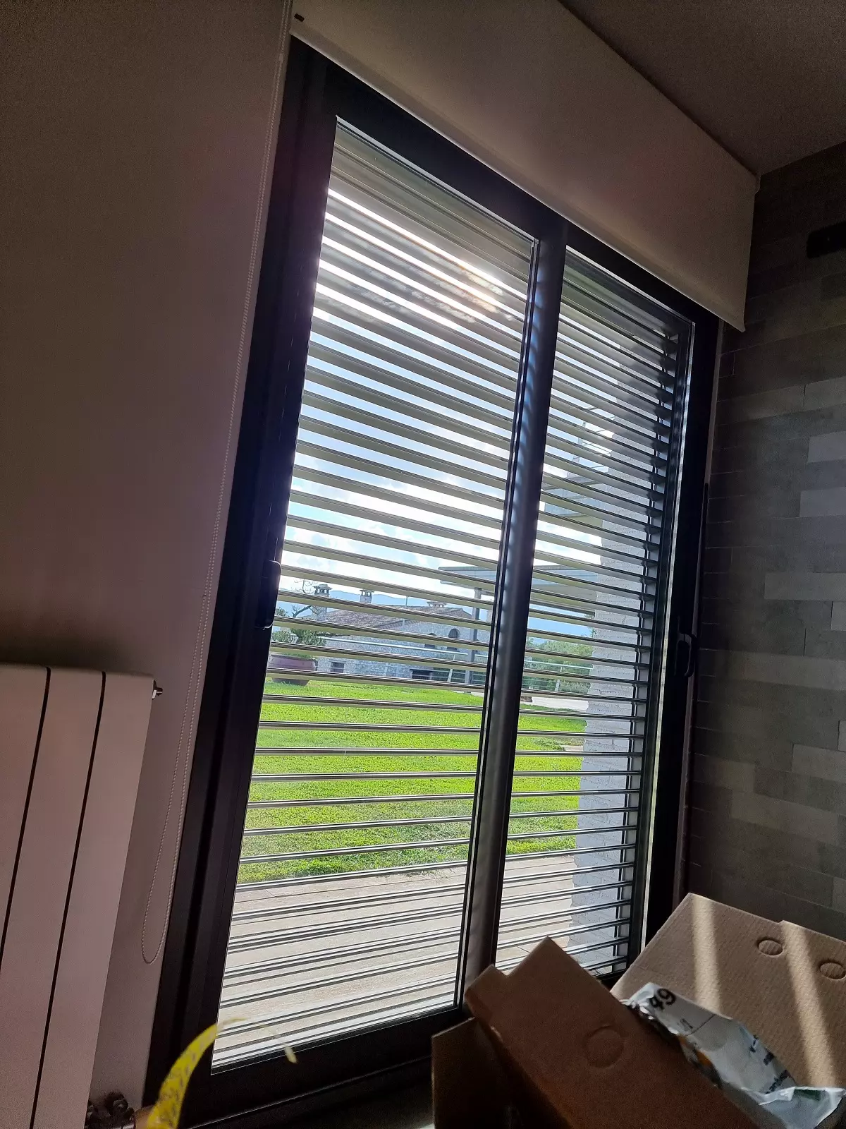 persiana super gran hermetic Reparaci贸n de persianas Huesca