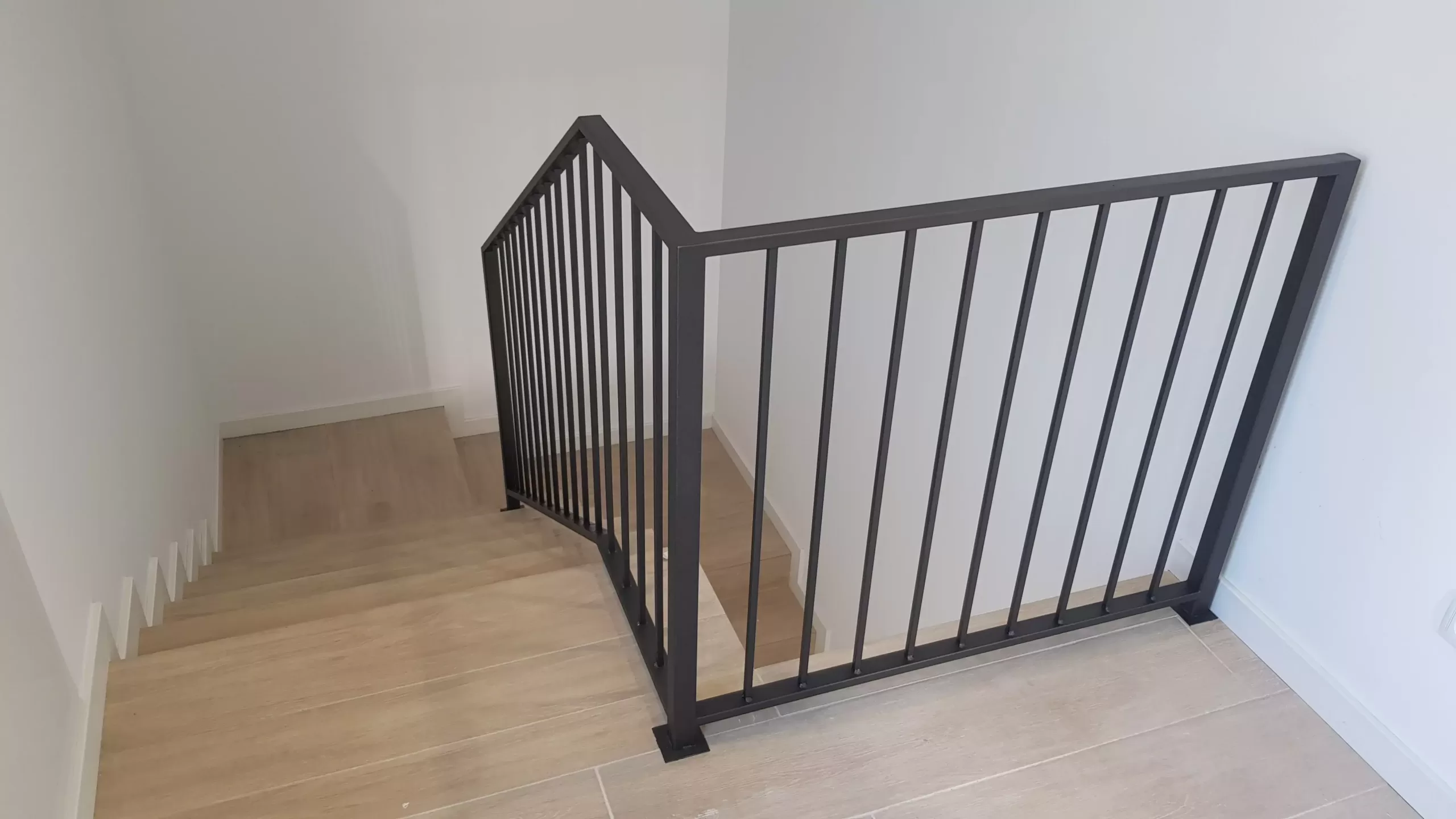 Pintar barandillas Huesca