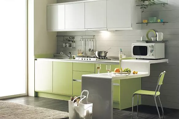 Reforma-cocina-moderna-verde